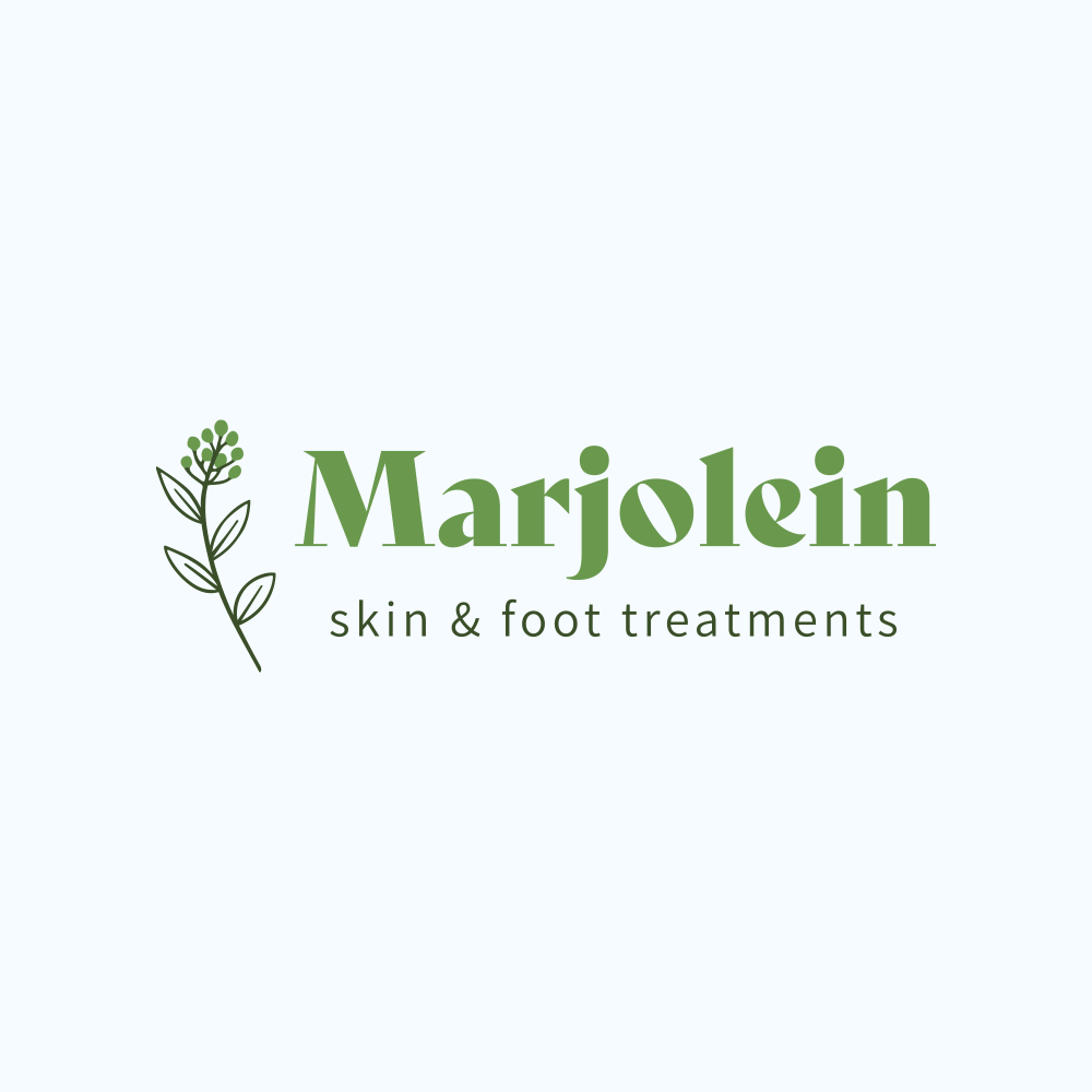 Logo Marjolein Skin & Foot Treatments